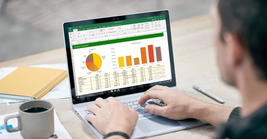 Fitur Canggih Komputer Yang Memberikan MS Excel