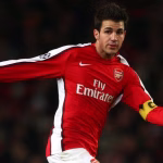 Pemain Arsenal Fabregas Yang Punya Skill Hebat