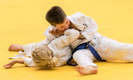 Olahraga Judo Untuk Pertahanan Dan Pembelaan