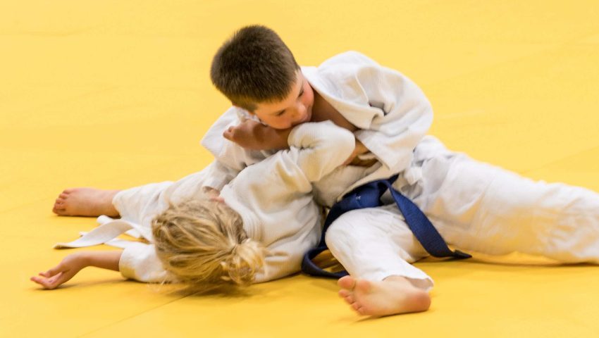 Olahraga Judo Untuk Pertahanan Dan Pembelaan