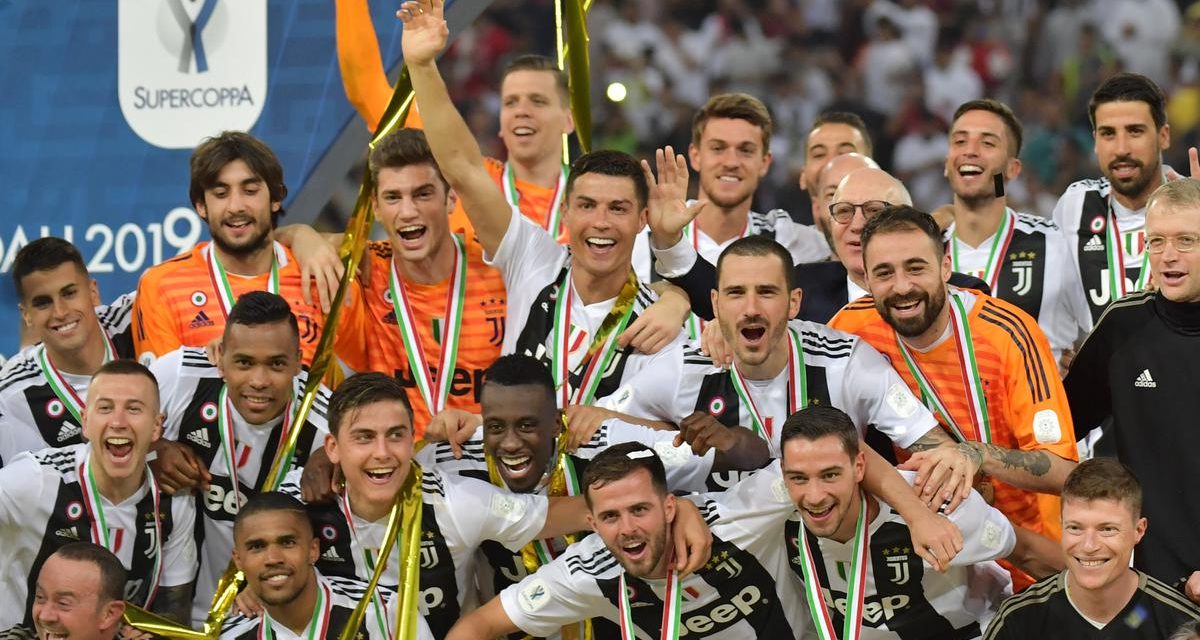 Tim Asal Italia Juventus Dengan Prestasi Dan Kontroversi