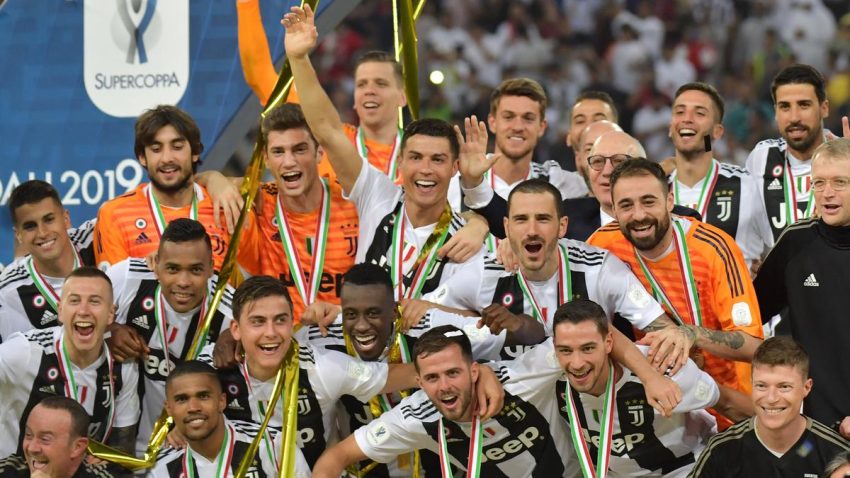 Tim Asal Italia Juventus Dengan Prestasi Dan Kontroversi