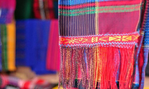 Kain Masyarakat Batak Sebuah Ulos Yang Penuh Makna