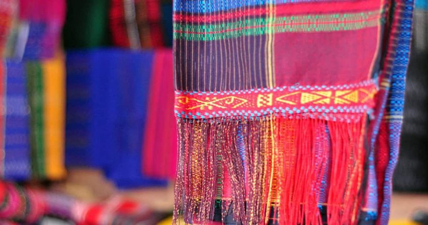 Kain Masyarakat Batak Sebuah Ulos Yang Penuh Makna
