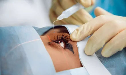 Prosedur Pembedahan Mata Dengan Melakukan Tindakan Lasik