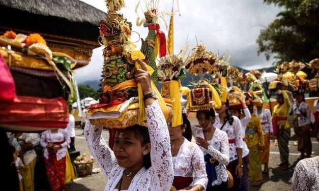 Hari Besar Hindu Nyepi Menyambutnya Dengan Penuh Makna