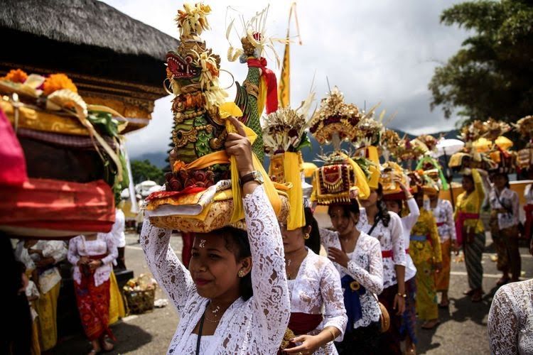 Hari Besar Hindu Nyepi Menyambutnya Dengan Penuh Makna