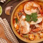Hidangan Khas Thailand Tom Yum Yang Berempah