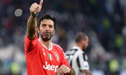 Penjaga Gawang Buffon Yang Handal Dan Hebat