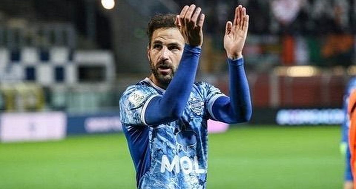 Pesepakbola Fabregas Yang Handal Dalam Permainan Lapangan
