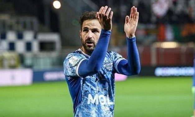 Pesepakbola Fabregas Yang Handal Dalam Permainan Lapangan