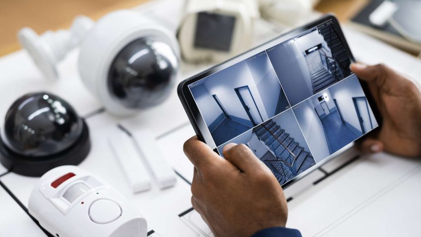Pemantauan Aktivitas Dengan Teknologi Baru CCTV