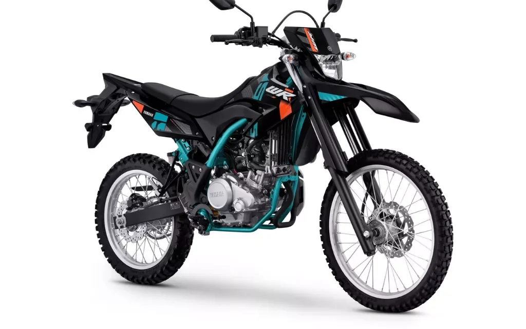 Kendaraan Segala Medan Sebuah Motor KLX