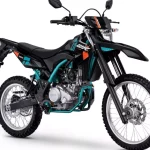 Kendaraan Segala Medan Sebuah Motor KLX