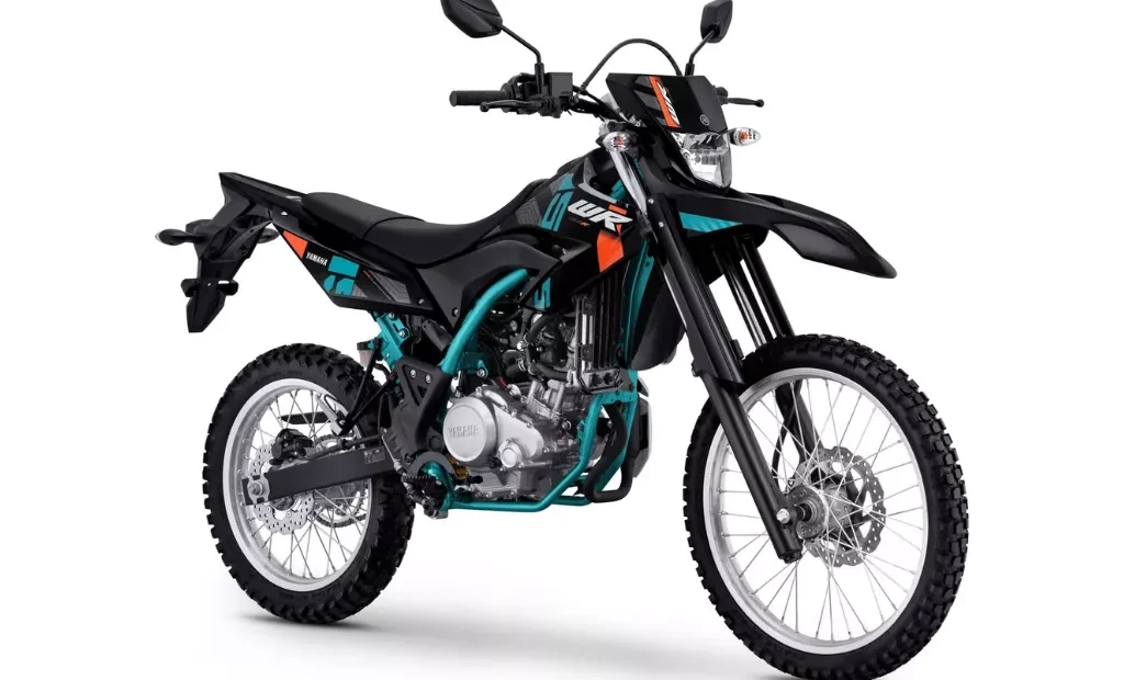 Kendaraan Segala Medan Sebuah Motor KLX