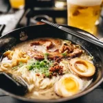 Hidangan Berkuah Mi Jepang Yang Populer Di Dunia