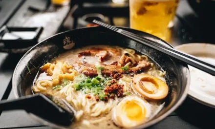 Hidangan Berkuah Mi Jepang Yang Populer Di Dunia