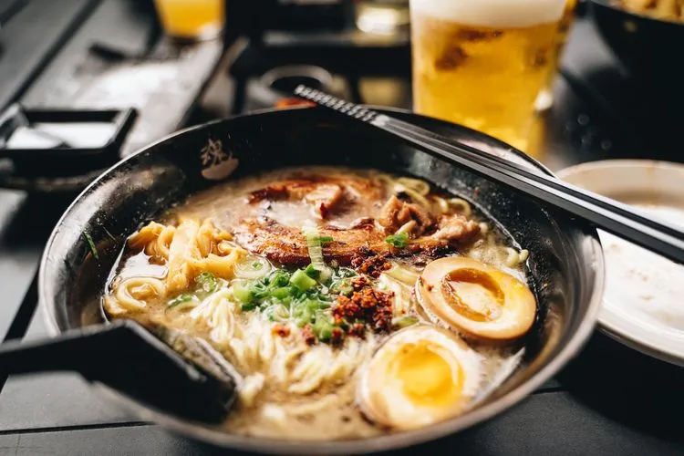 Hidangan Berkuah Mi Jepang Yang Populer Di Dunia