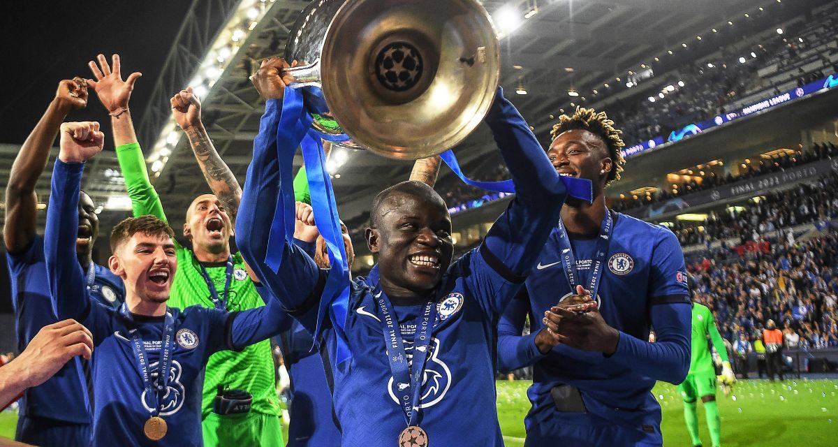 Pesepakbola Hebat N’golo Kante Berasal Dari Perancis