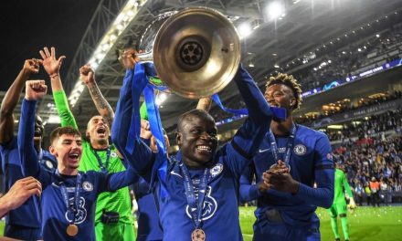 Pesepakbola Hebat N’golo Kante Berasal Dari Perancis