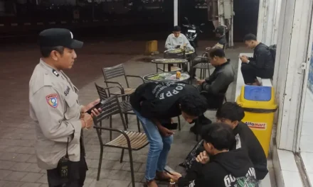 Keamanan Patroli Untuk Antisipasi Begal