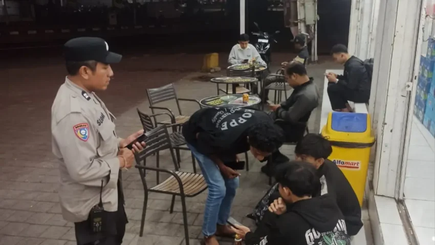 Keamanan Patroli Untuk Antisipasi Begal