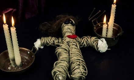 Budaya Indonesia Santet Untuk Menyakiti Orang Lain
