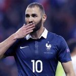 Penyerang Perancis Benzema Dengan Berbagai Perseteruan