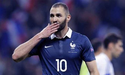 Penyerang Perancis Benzema Dengan Berbagai Perseteruan