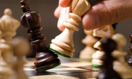 Olahraga Strategi Perang Pada Permainan Catur