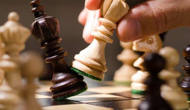 Olahraga Strategi Perang Pada Permainan Catur