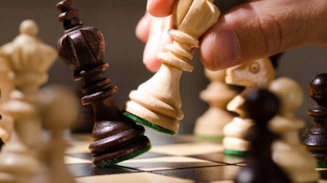 Olahraga Strategi Perang Pada Permainan Catur