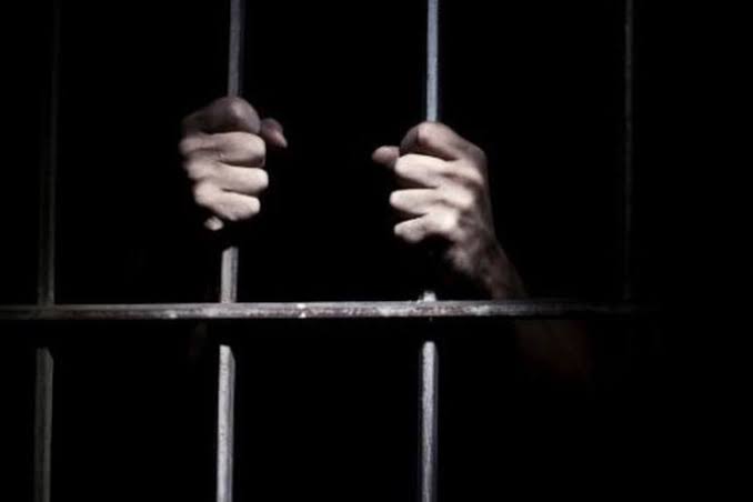 Penahanan Para Tersangka Berbagai Kasus Di Lakukan