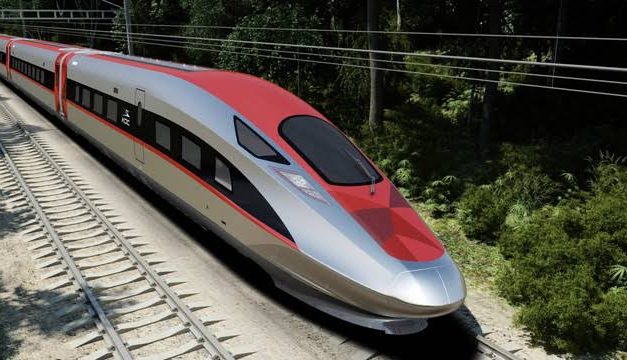 Transpostasi Umum Kereta Dengan Banyak Sekali Pengguna