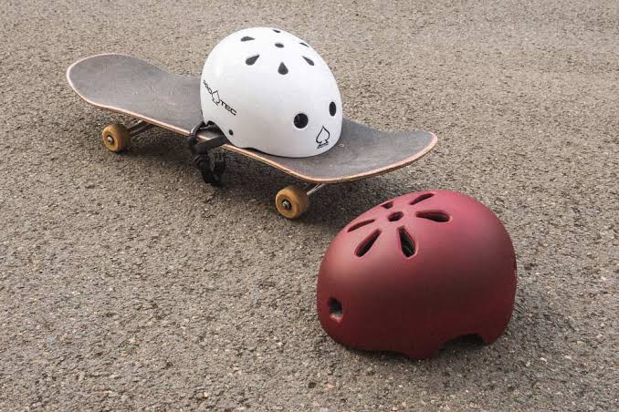 Olahraga Papan Beroda Sebuah Permainan Skateboard