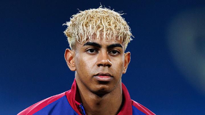 Pemain Muda Yamal Dengan Skill Yang Hebat