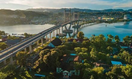 Wilayah Ambon Sebuah Kota Dengan Keanekaragaman