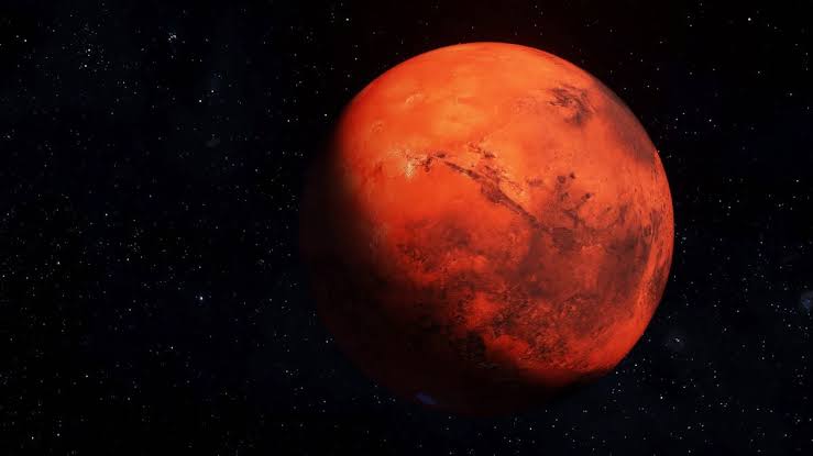 Suatu Planet Mars Yang Berbeda Dengan Bumi