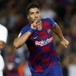Pemain Asal Uruguay Seorang Pesepakbola Luis Suarez