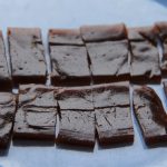 Makanan Lengket Manis Dodol Khas Tradisional Indonesia