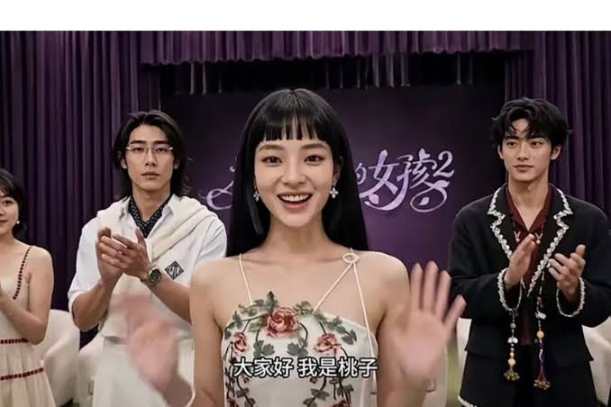 Profesi Entertainment Atau Seorang Artis