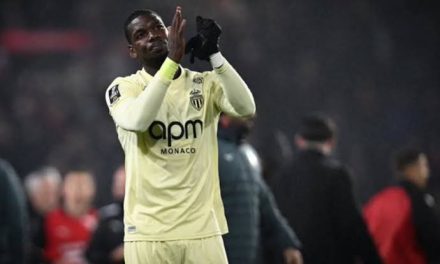 Pemain Sepakbola Pogba Dengan Permainan Yang Hebat