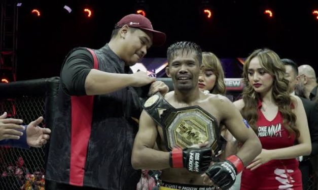 Olahraga Berantem MMA Yang Sudah Mendunia