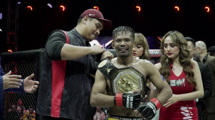 Olahraga Berantem MMA Yang Sudah Mendunia