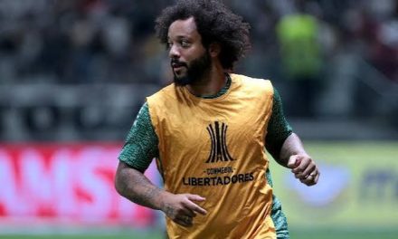 Pemain Madrid Dengan Posisi Bek Kiri Marcelo