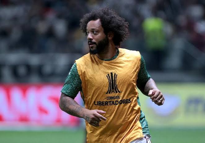 Pemain Madrid Dengan Posisi Bek Kiri Marcelo
