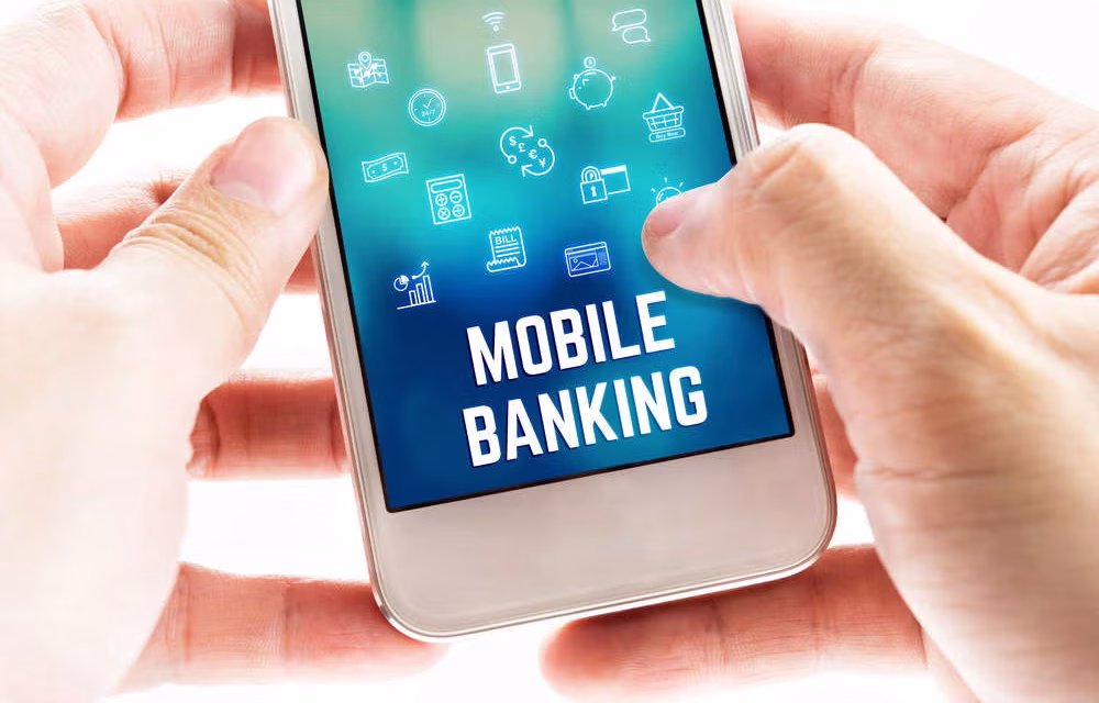 Layanan Digital Bank Melalui Mbanking Atau Mobile Banking