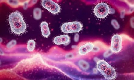 Suatu Mikroorganisme Virus Yang Sangat Membahayakan Sekali