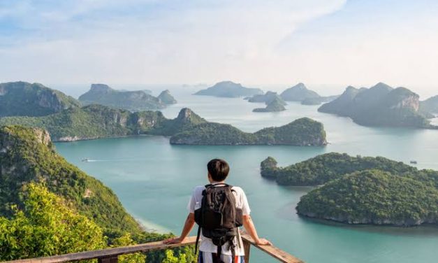 Perjalanan Liburan Travel Dengan Cara Aman