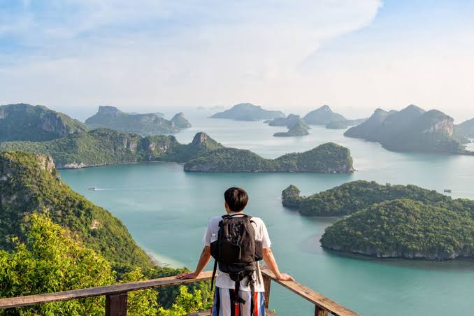 Perjalanan Liburan Travel Dengan Cara Aman